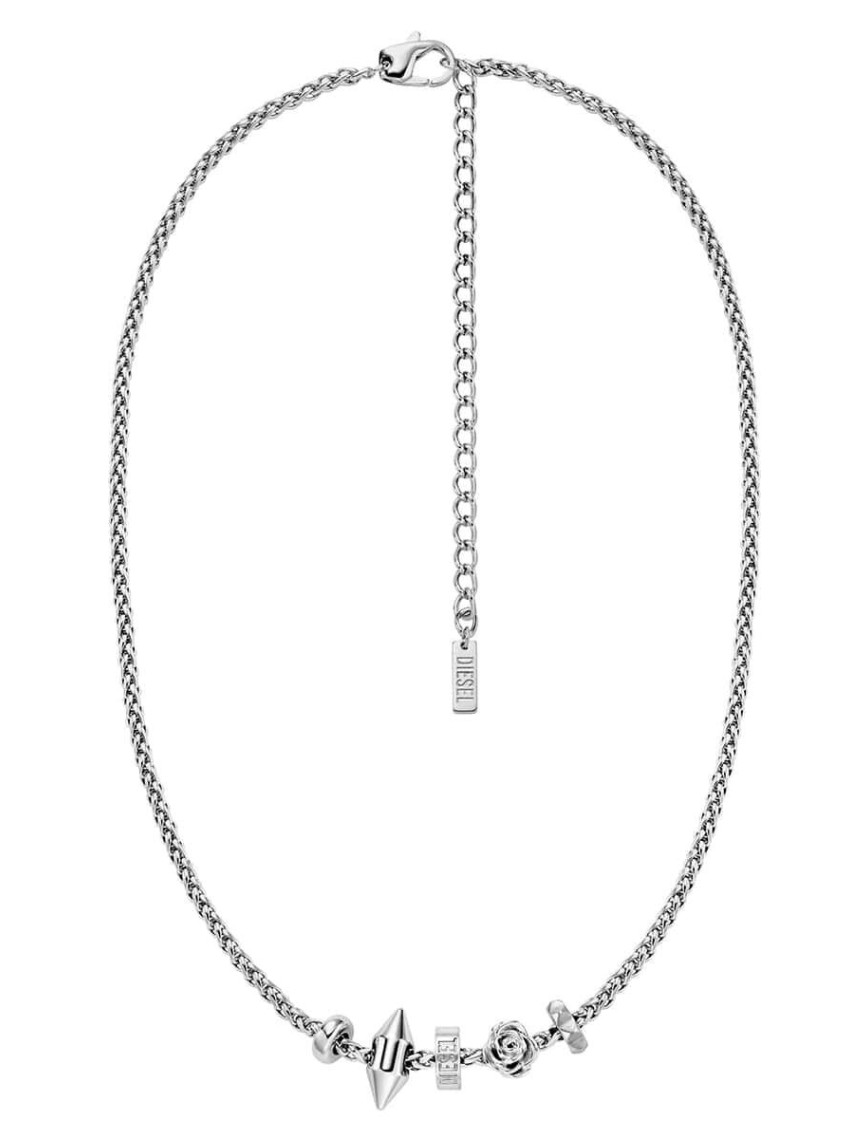 Diesel DJDX1623-040 Erkek Kolye Diesel DJDX1623-040 Erkek Kolye