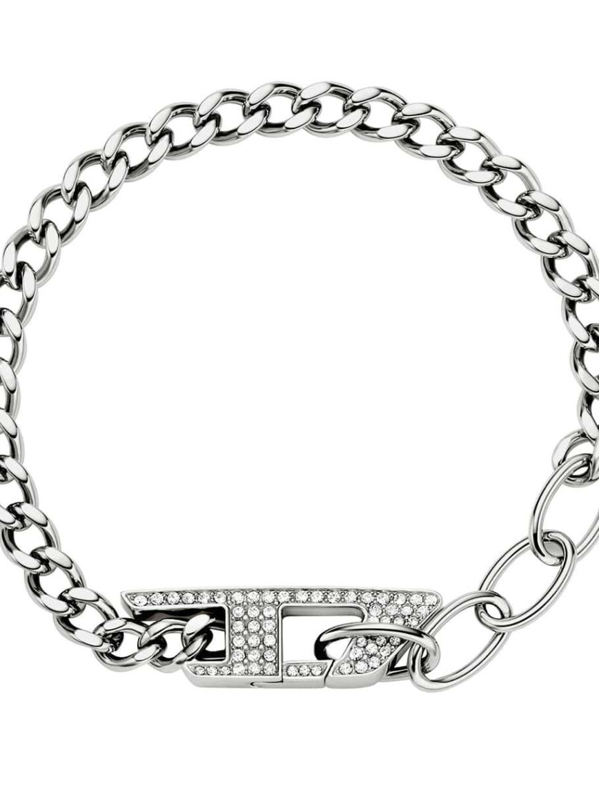 Diesel DJDX1627-040 Erkek Bileklik Diesel DJDX1627-040 Erkek Bileklik