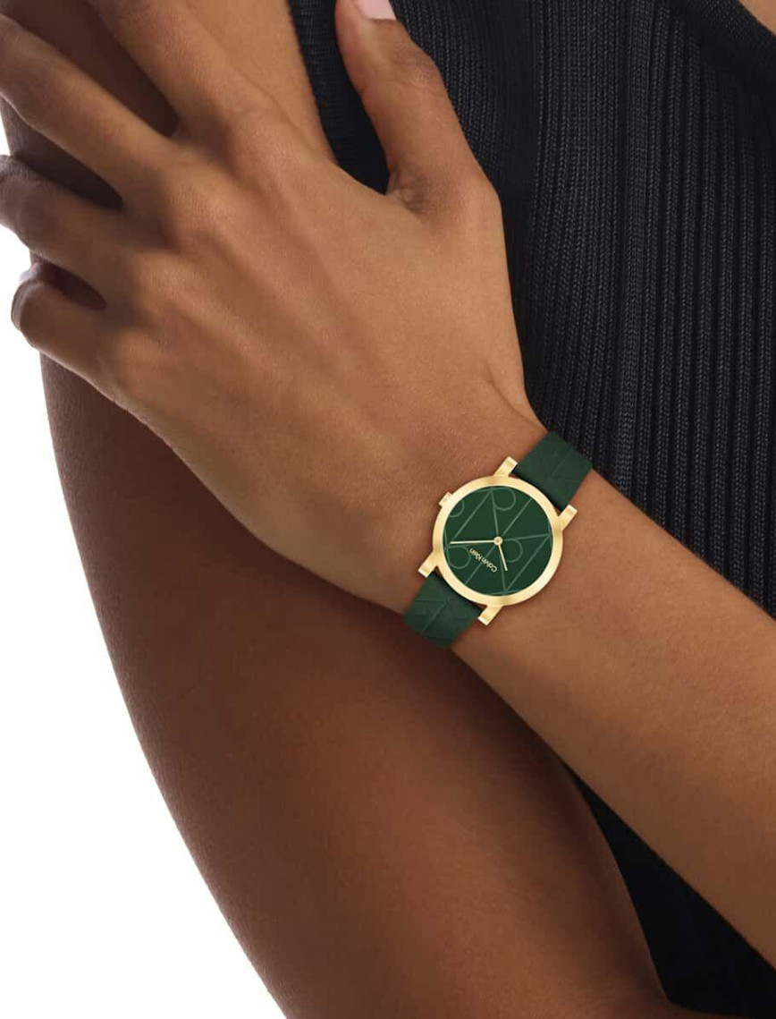 Calvin Klein CK25100129 Kadın Kol Saati Calvin Klein CK25100129 Kadın Kol Saati