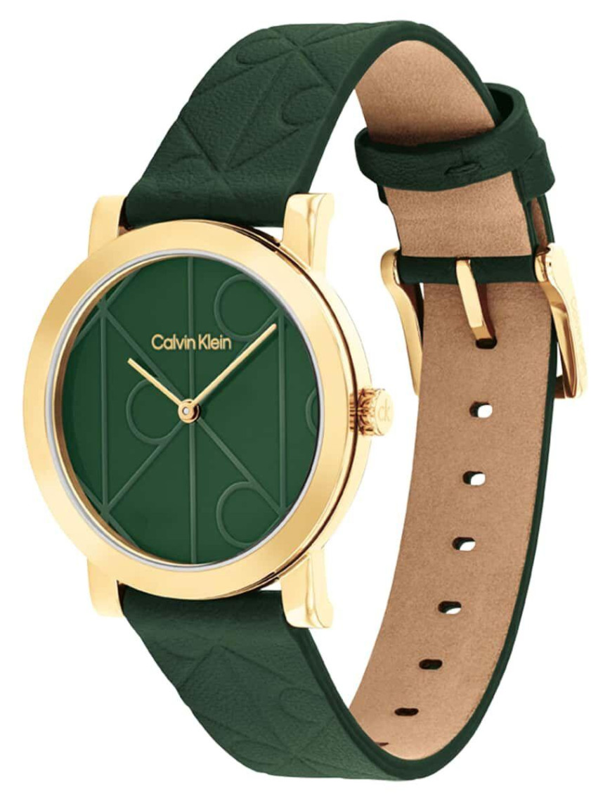 Calvin Klein CK25100129 Kadın Kol Saati Calvin Klein CK25100129 Kadın Kol Saati