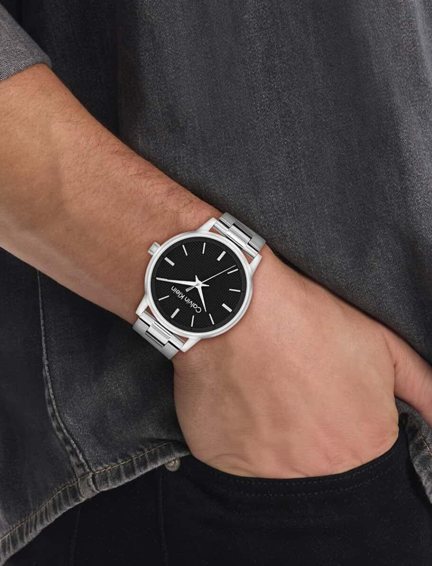 Calvin Klein CK25200500 Erkek Kol Saati Calvin Klein CK25200500 Erkek Kol Saati