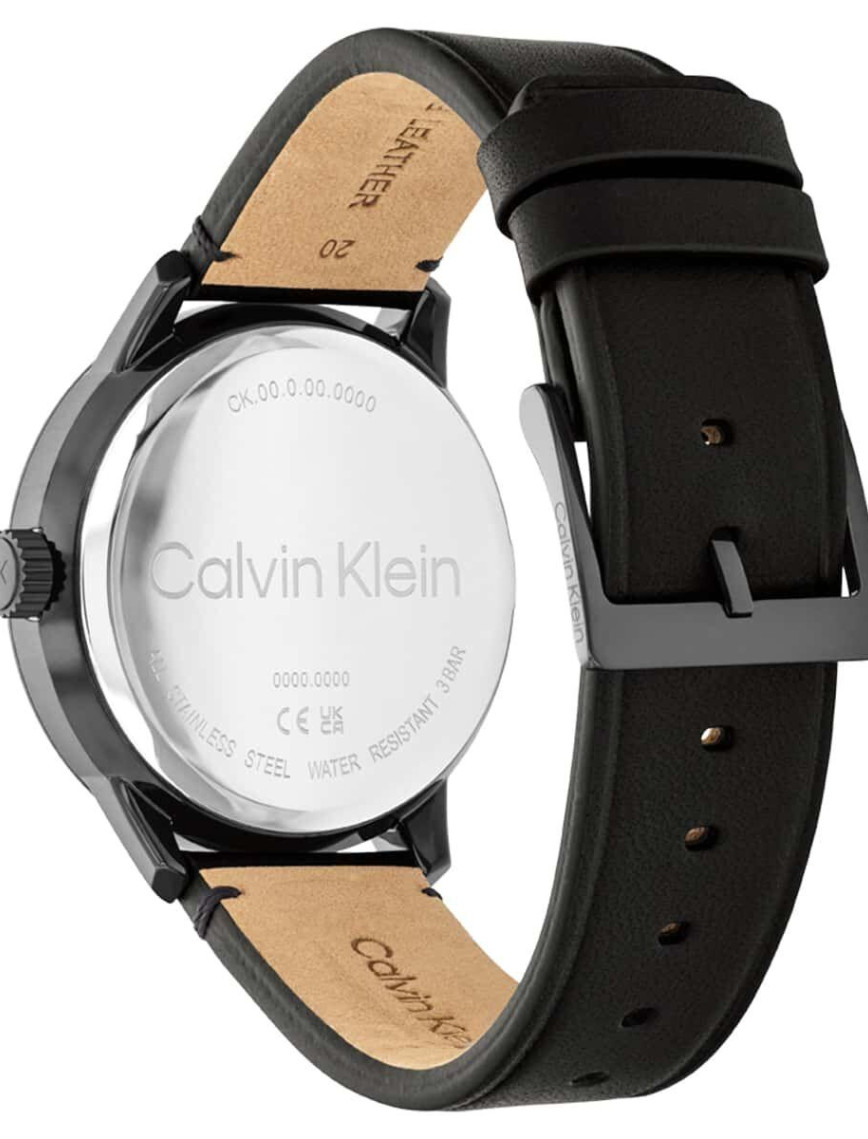 Calvin Klein CK25200518 Erkek Kol Saati Calvin Klein CK25200518 Erkek Kol Saati