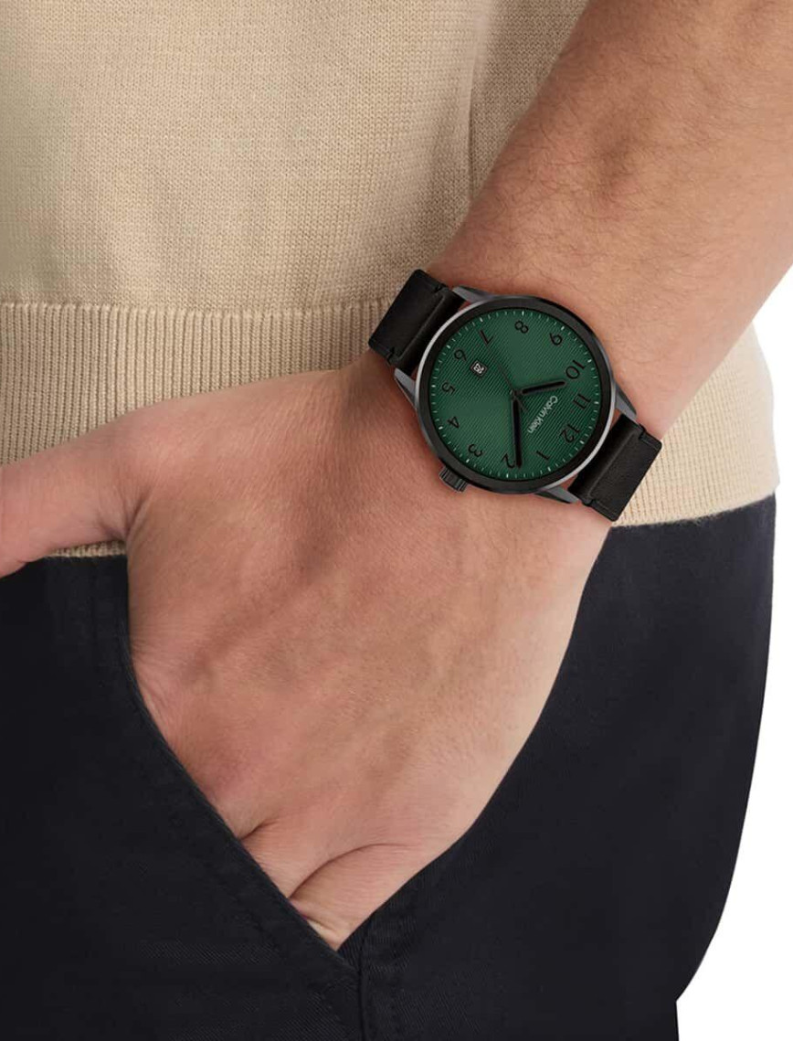 Calvin Klein CK25200518 Erkek Kol Saati Calvin Klein CK25200518 Erkek Kol Saati