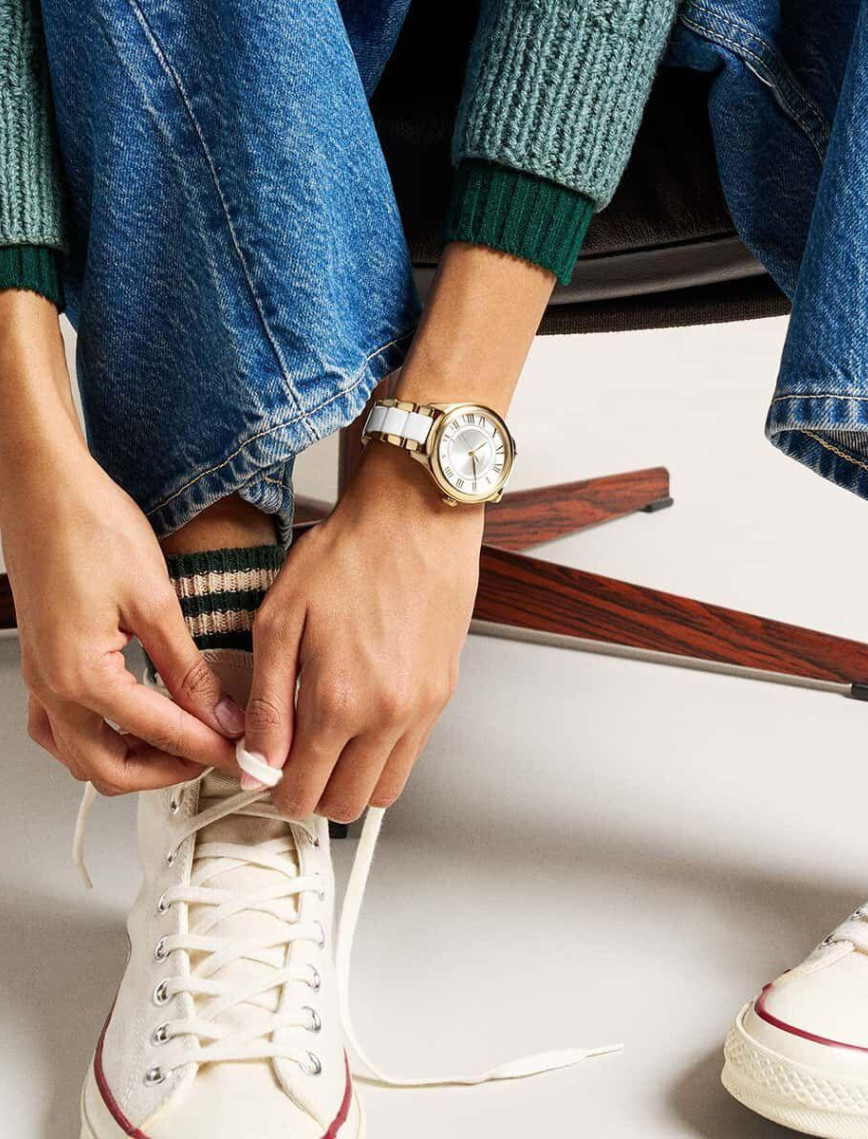 Fossil FCE1131 Kadın Kol Saati Fossil FCE1131 Kadın Kol Saati