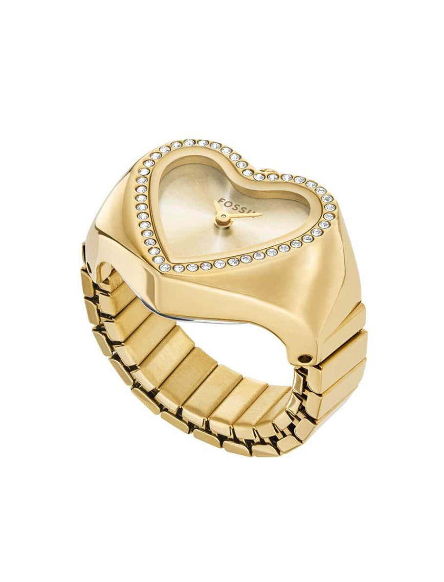 Fossil FES5407 Kadın Yüzük Saat Fossil FES5407 Kadın Yüzük Saat