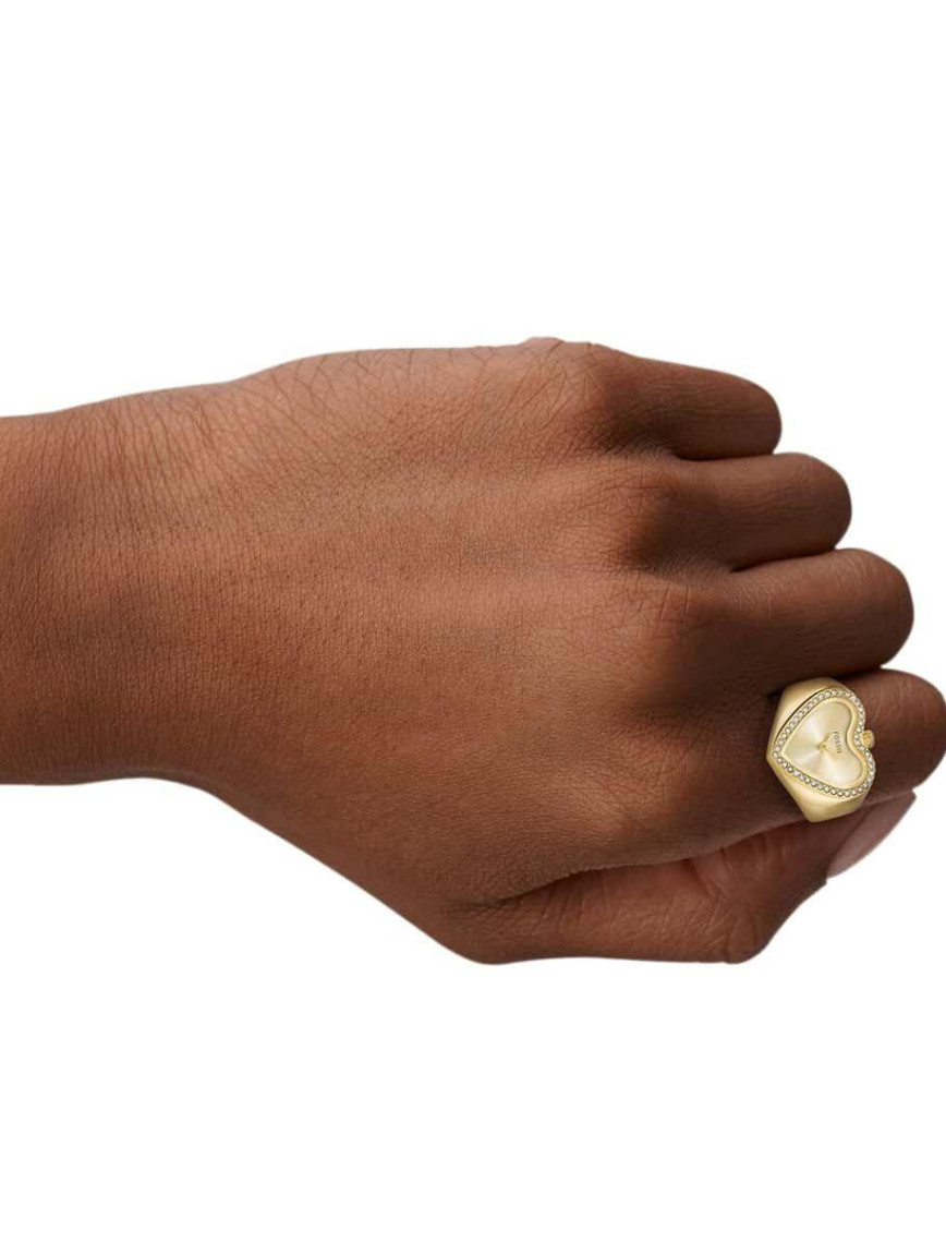 Fossil FES5407 Kadın Yüzük Saat Fossil FES5407 Kadın Yüzük Saat