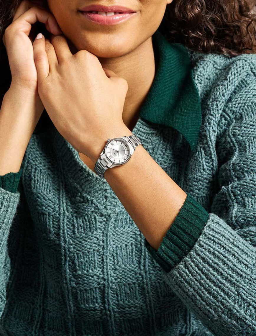 Fossil FES5419 Kadın Kol Saati Fossil FES5419 Kadın Kol Saati