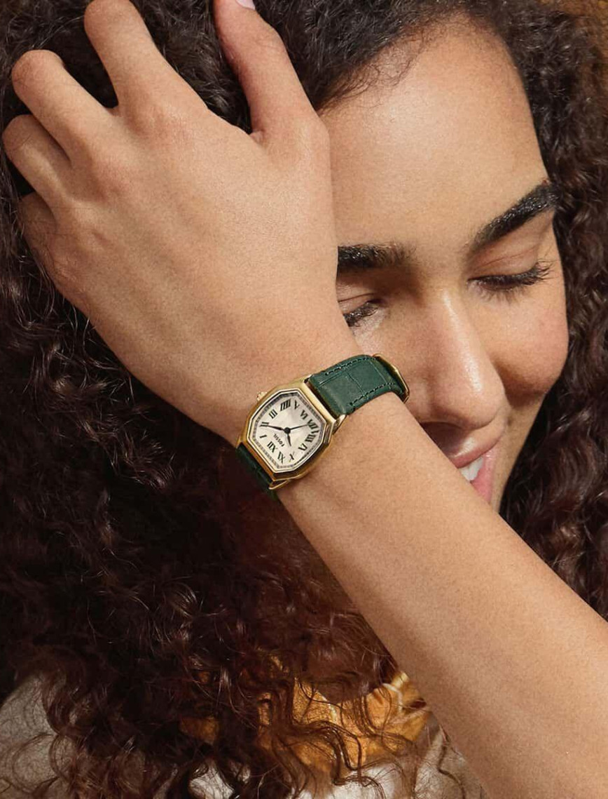 Fossil FES5427 Kadın Kol Saati Fossil FES5427 Kadın Kol Saati