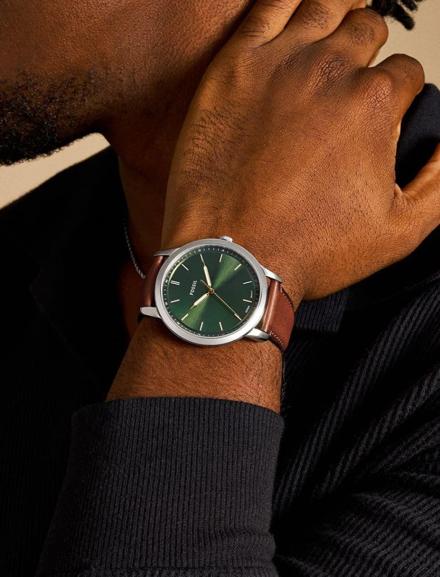 Fossil FFS6094 Erkek Kol Saati Fossil FFS6094 Erkek Kol Saati