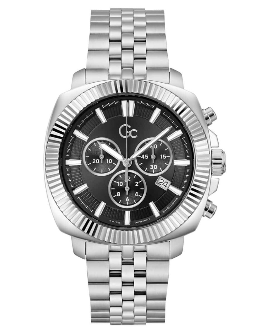 Gc GCZ46006G2 Erkek Kol Saati