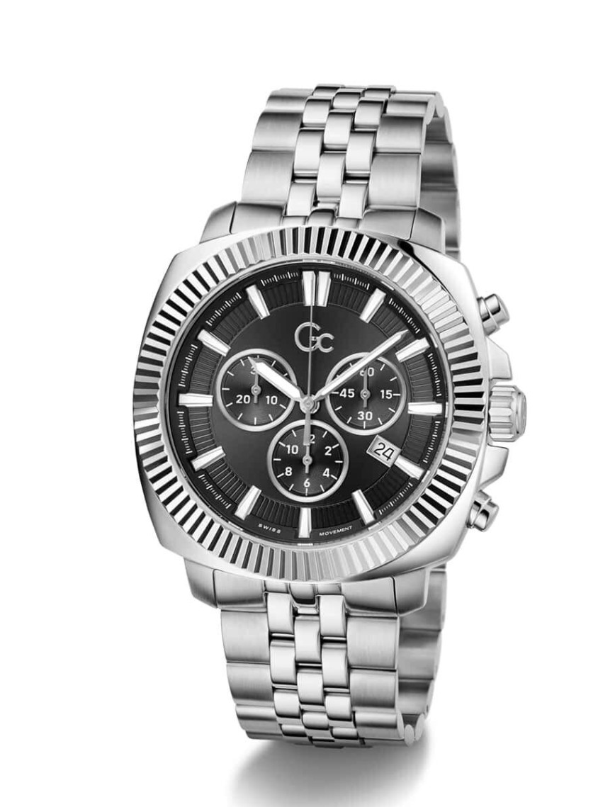 Gc GCZ46006G2 Erkek Kol Saati