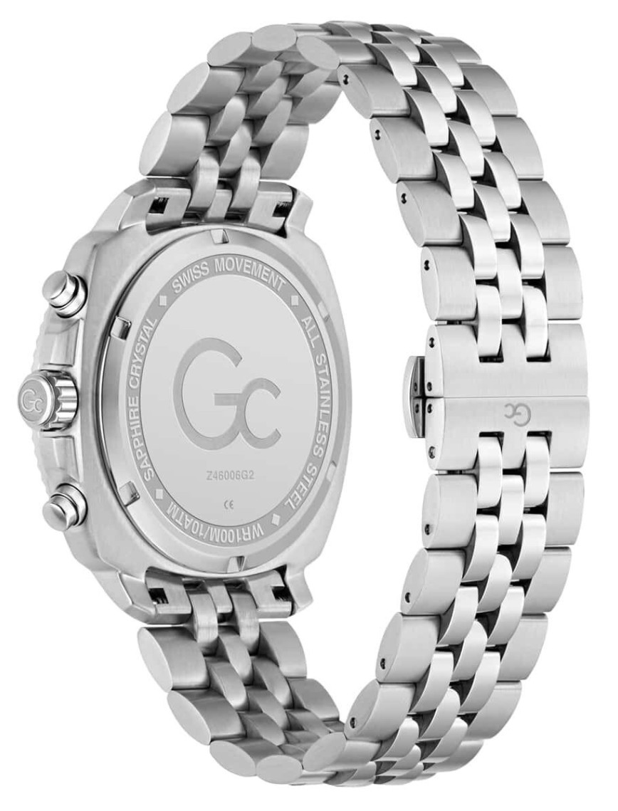 Gc GCZ46006G2 Erkek Kol Saati