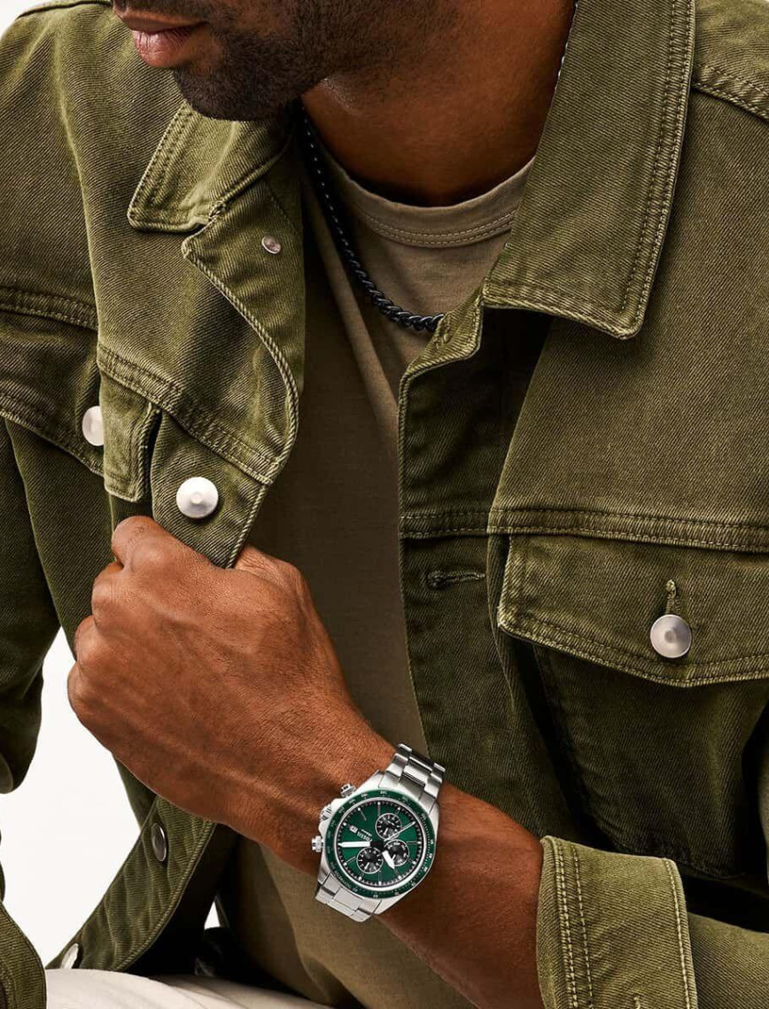 Fossil FFS6127 Erkek Kol Saati Fossil FFS6127 Erkek Kol Saati