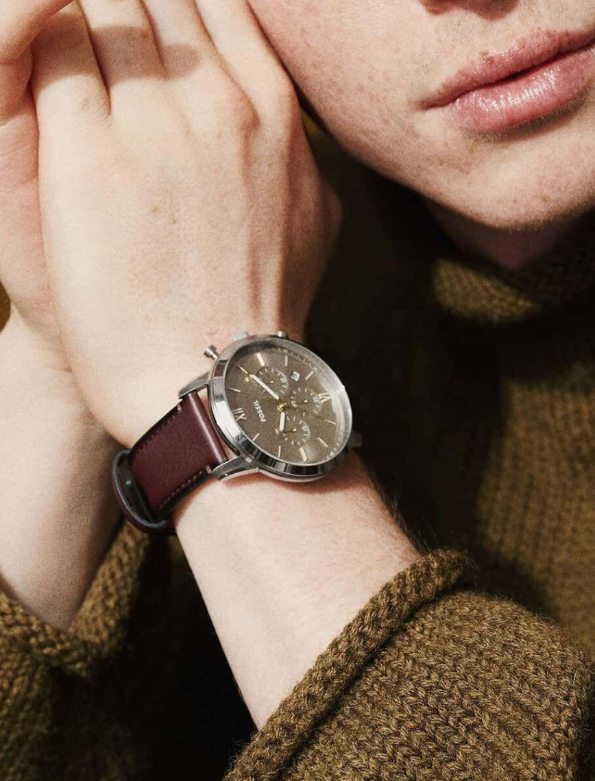 Fossil FFS6129 Erkek Kol Saati Fossil FFS6129 Erkek Kol Saati