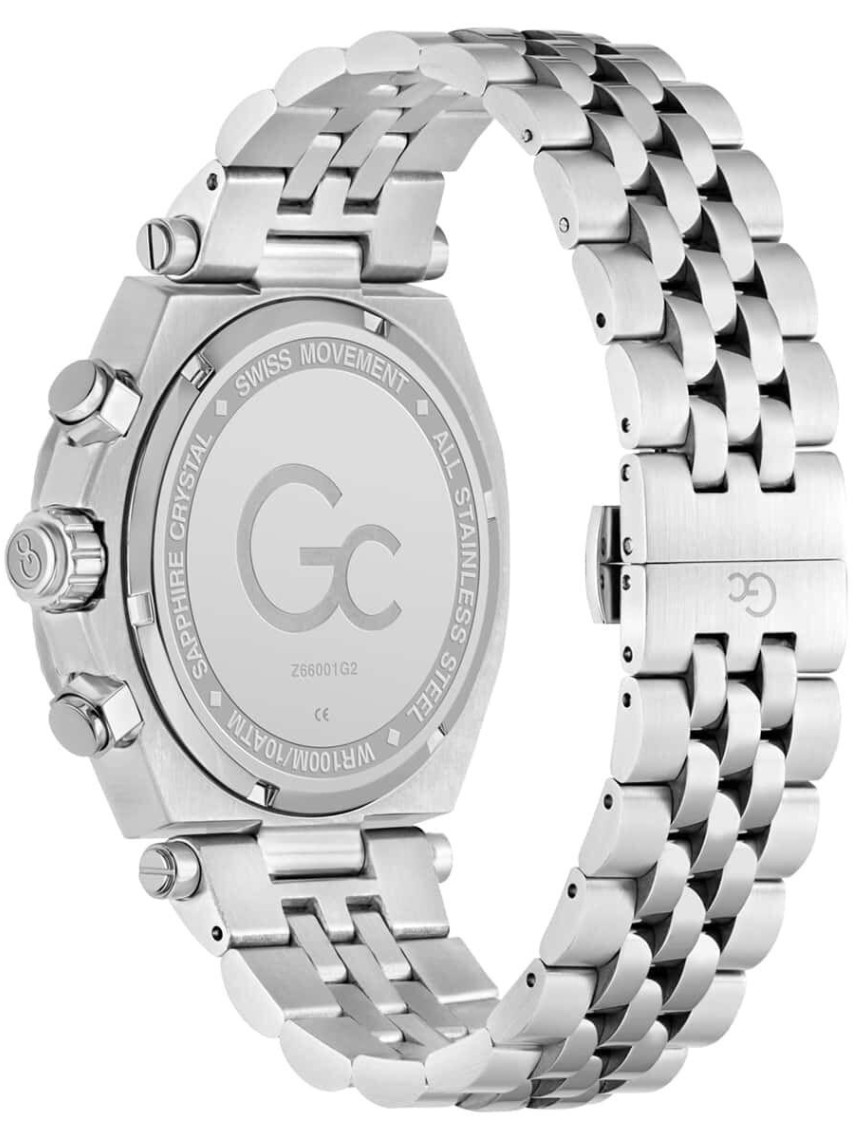 Gc GCZ66001G2 Erkek Kol Saati Gc GCZ66001G2 Erkek Kol Saati