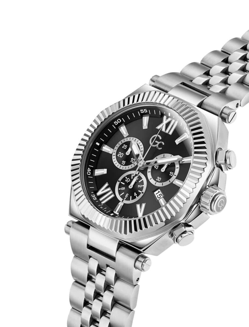 Gc GCZ66001G2 Erkek Kol Saati Gc GCZ66001G2 Erkek Kol Saati