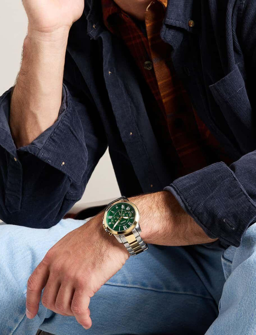 Fossil FFS6131 Erkek Kol Saati Fossil FFS6131 Erkek Kol Saati