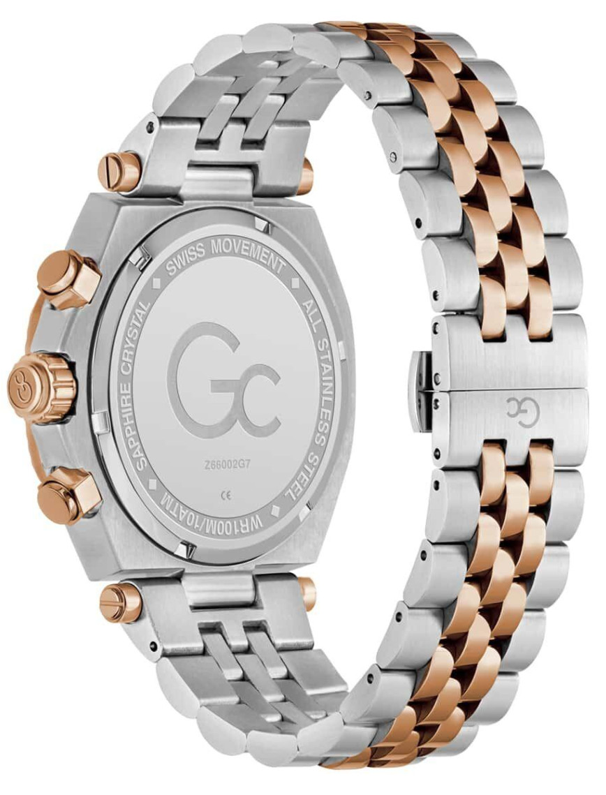 Gc GCZ66002G7 Erkek Kol Saati Gc GCZ66002G7 Erkek Kol Saati