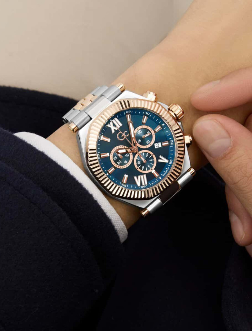 Gc GCZ66002G7 Erkek Kol Saati Gc GCZ66002G7 Erkek Kol Saati