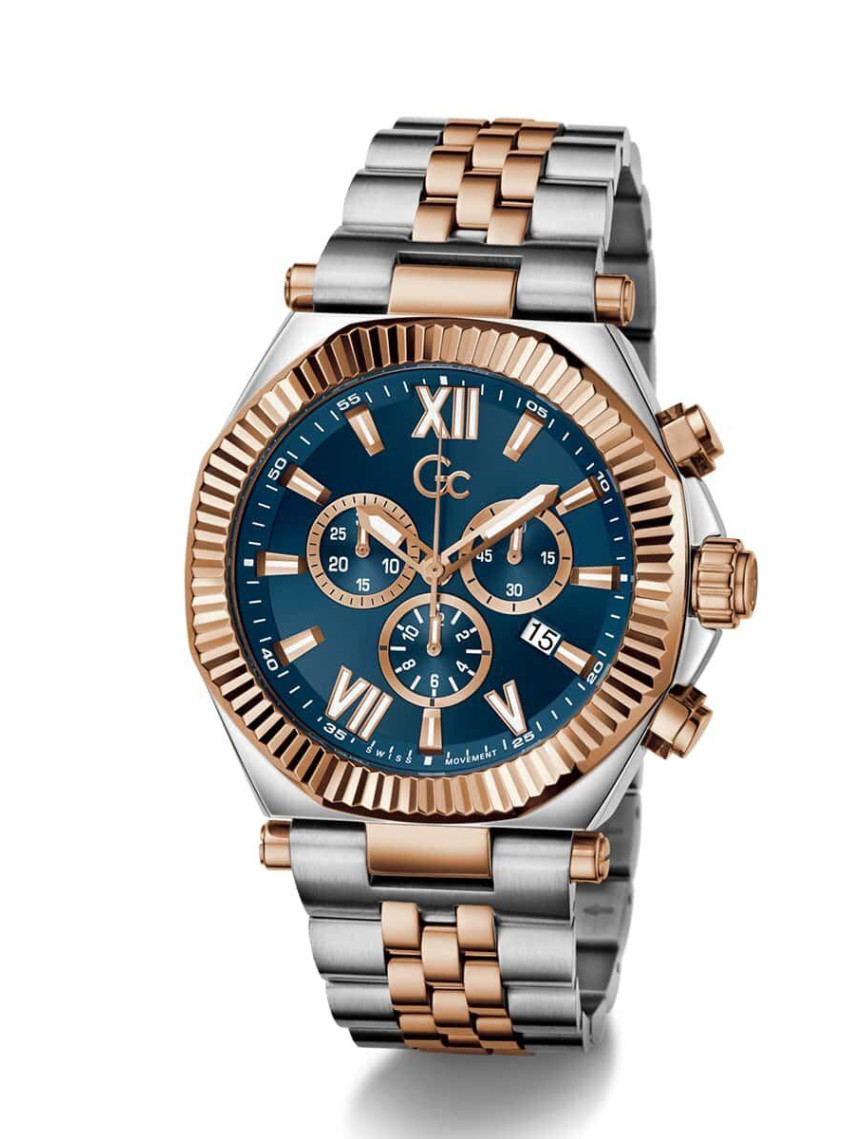 Gc GCZ66002G7 Erkek Kol Saati Gc GCZ66002G7 Erkek Kol Saati