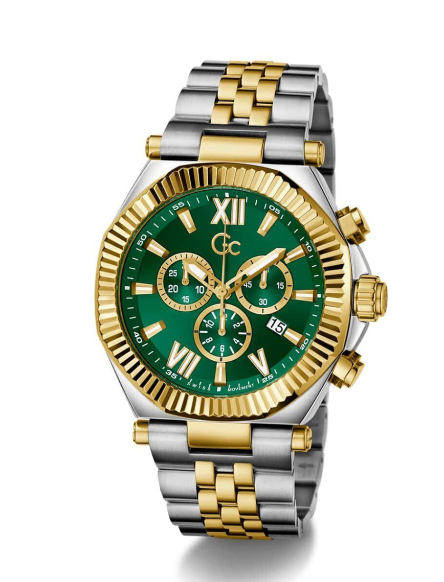 Gc GCZ66003G9 Erkek Kol Saati Gc GCZ66003G9 Erkek Kol Saati