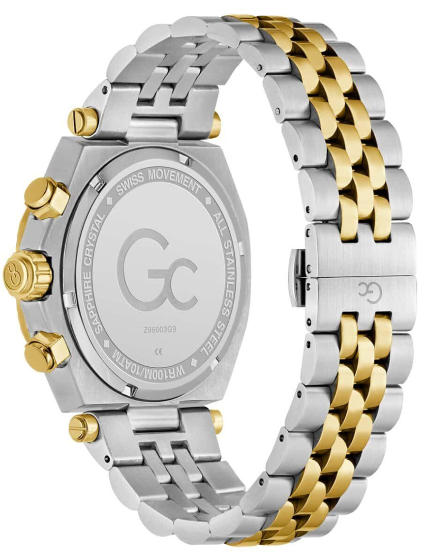 Gc GCZ66003G9 Erkek Kol Saati Gc GCZ66003G9 Erkek Kol Saati