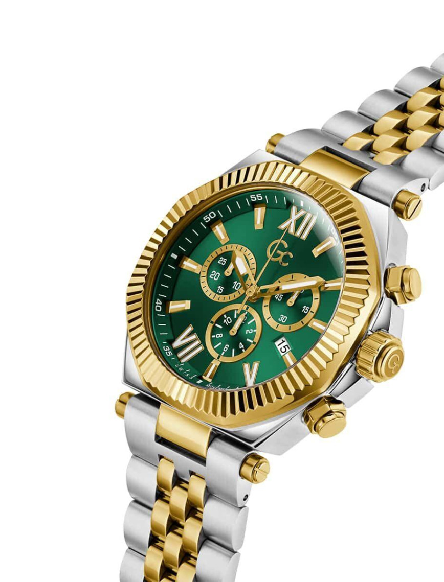 Gc GCZ66003G9 Erkek Kol Saati Gc GCZ66003G9 Erkek Kol Saati