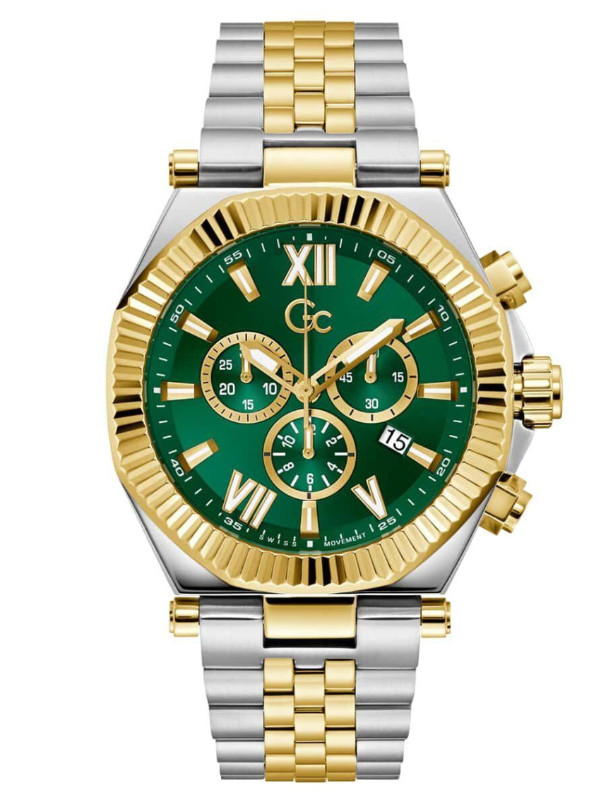 Gc GCZ66003G9 Erkek Kol Saati Gc GCZ66003G9 Erkek Kol Saati