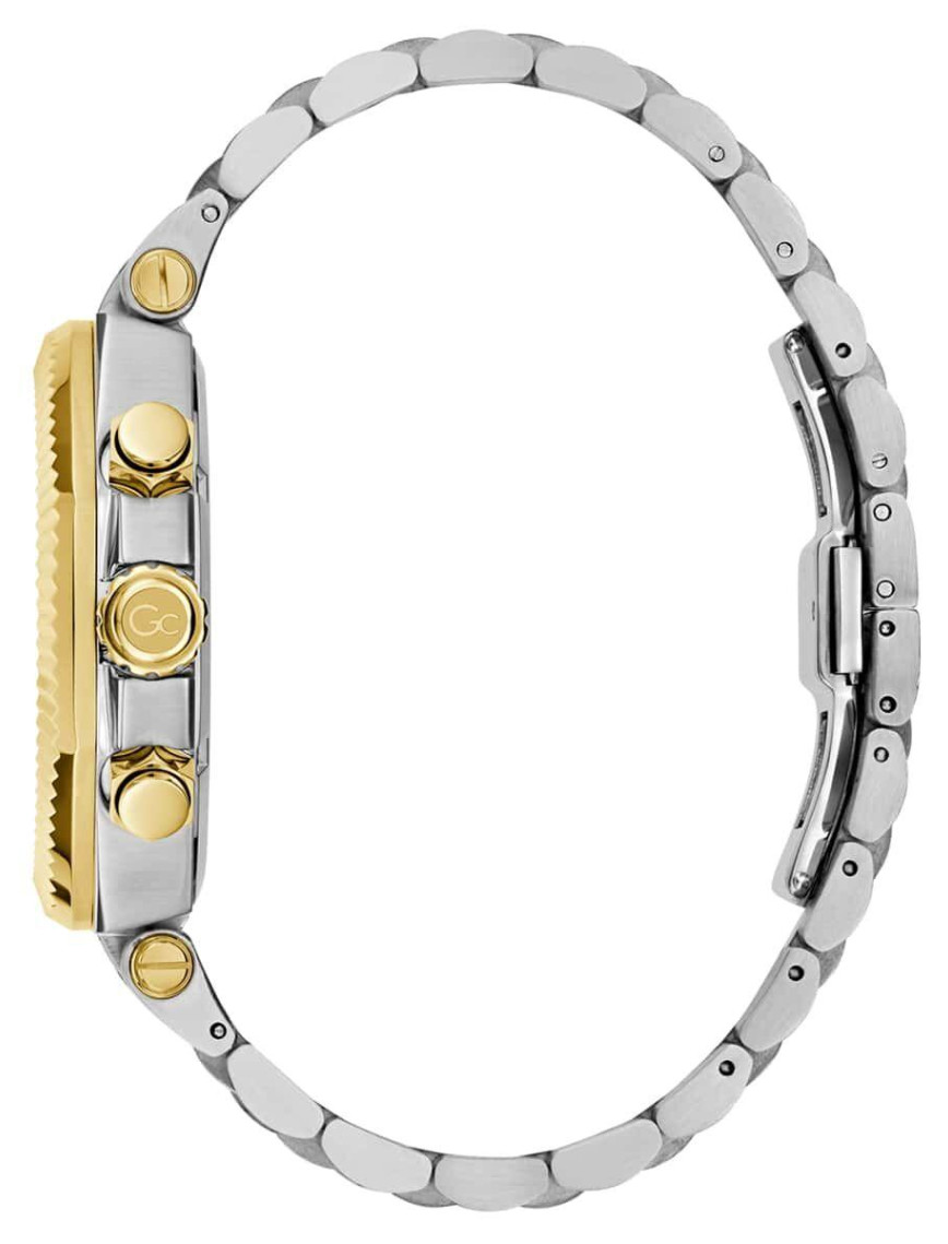 Gc GCZ66003G9 Erkek Kol Saati Gc GCZ66003G9 Erkek Kol Saati