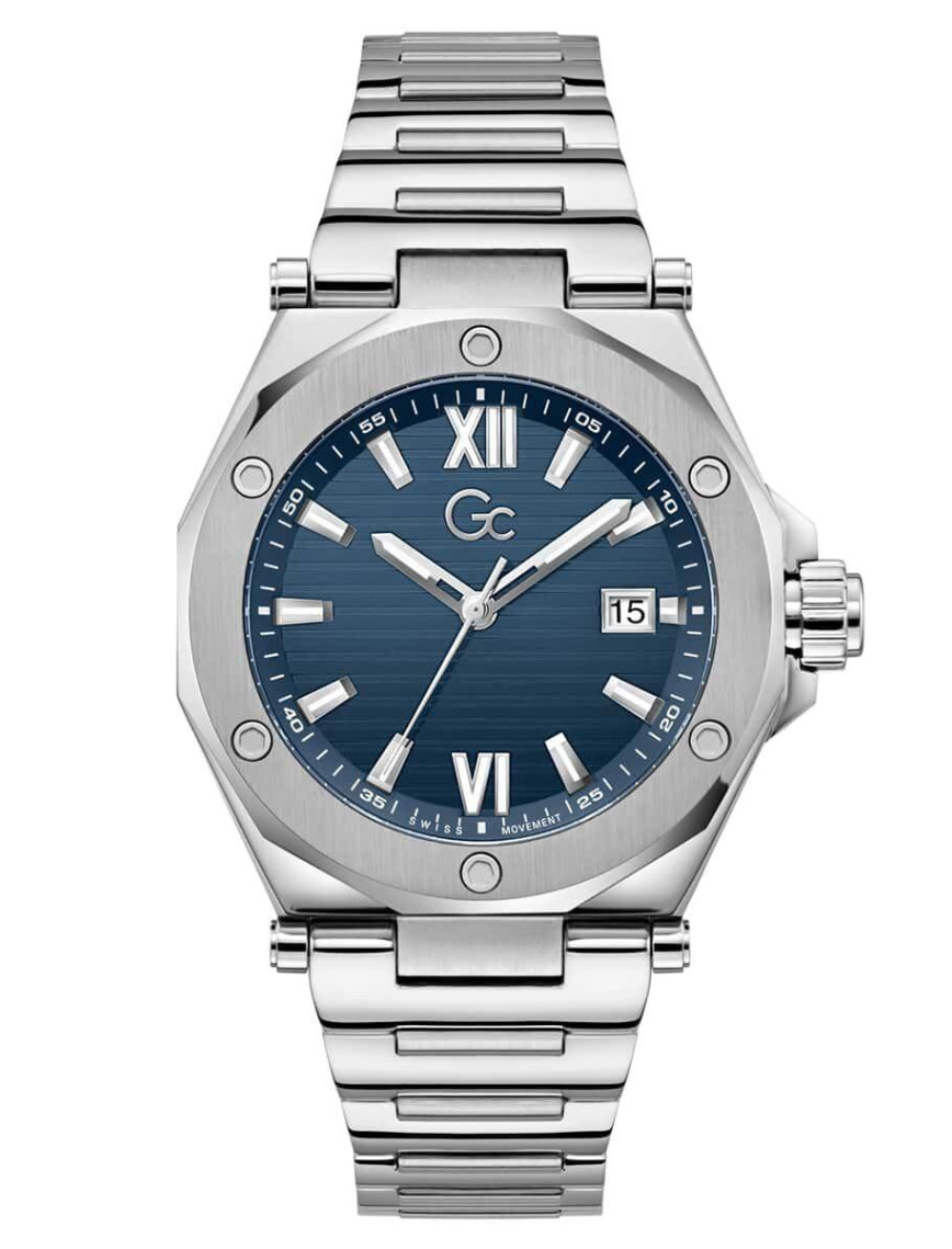 Gc GCZ67001G7 Erkek Kol Saati