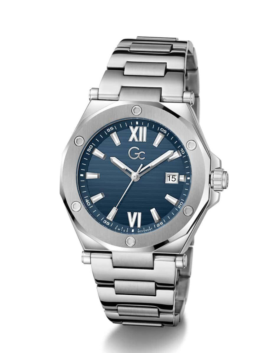 Gc GCZ67001G7 Erkek Kol Saati