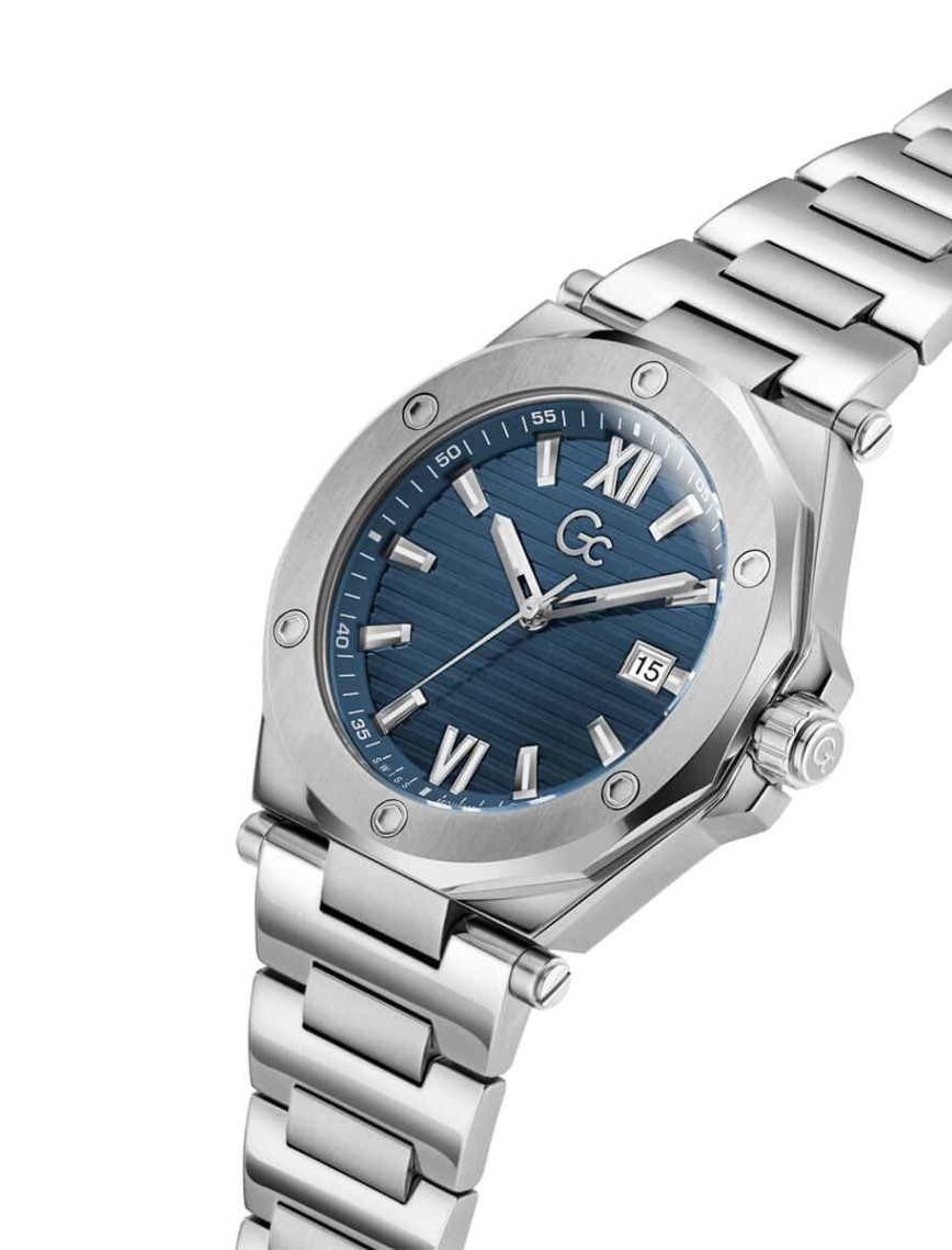 Gc GCZ67001G7 Erkek Kol Saati