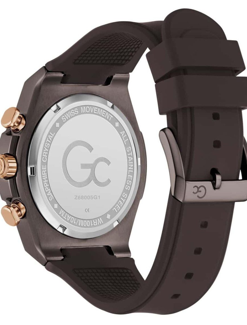 Gc GCZ68005G1 Erkek Kol Saati Gc GCZ68005G1 Erkek Kol Saati