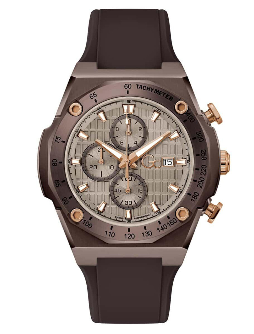 Gc GCZ68005G1 Erkek Kol Saati Gc GCZ68005G1 Erkek Kol Saati