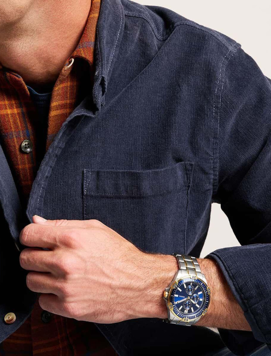 Fossil FFS6146 Erkek Kol Saati Fossil FFS6146 Erkek Kol Saati