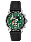 Fossil FLE1203 Disney x Fossil Limited-Edition Mickey Mouse Soccer Erkek Kol Saati Fossil FLE1203 Disney x Fossil Limited-Edition Mickey Mouse Soccer Erkek Kol Saati