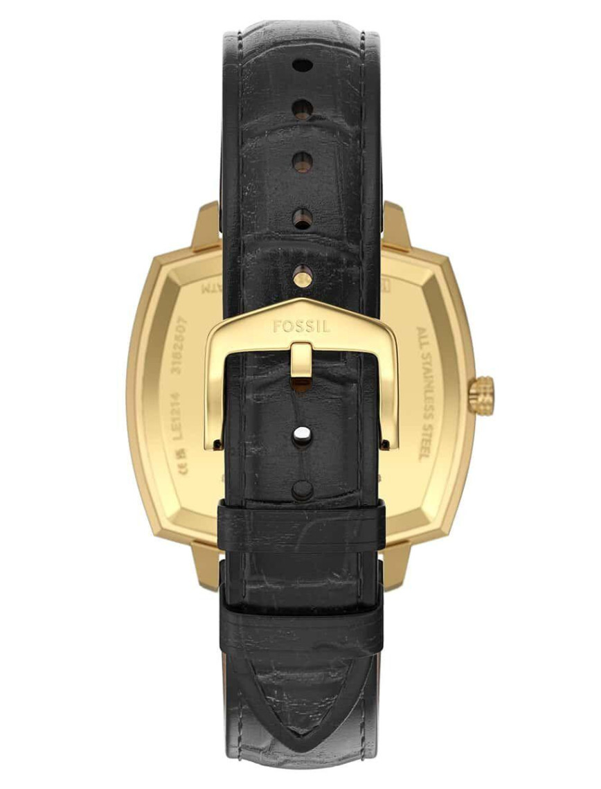 Fossil FLE1214 Nick Jonas x Fossil Machine Luxe Kol Saati Fossil FLE1214 Nick Jonas x Fossil Machine Luxe Kol Saati