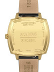 Fossil FLE1214 Nick Jonas x Fossil Machine Luxe Kol Saati Fossil FLE1214 Nick Jonas x Fossil Machine Luxe Kol Saati