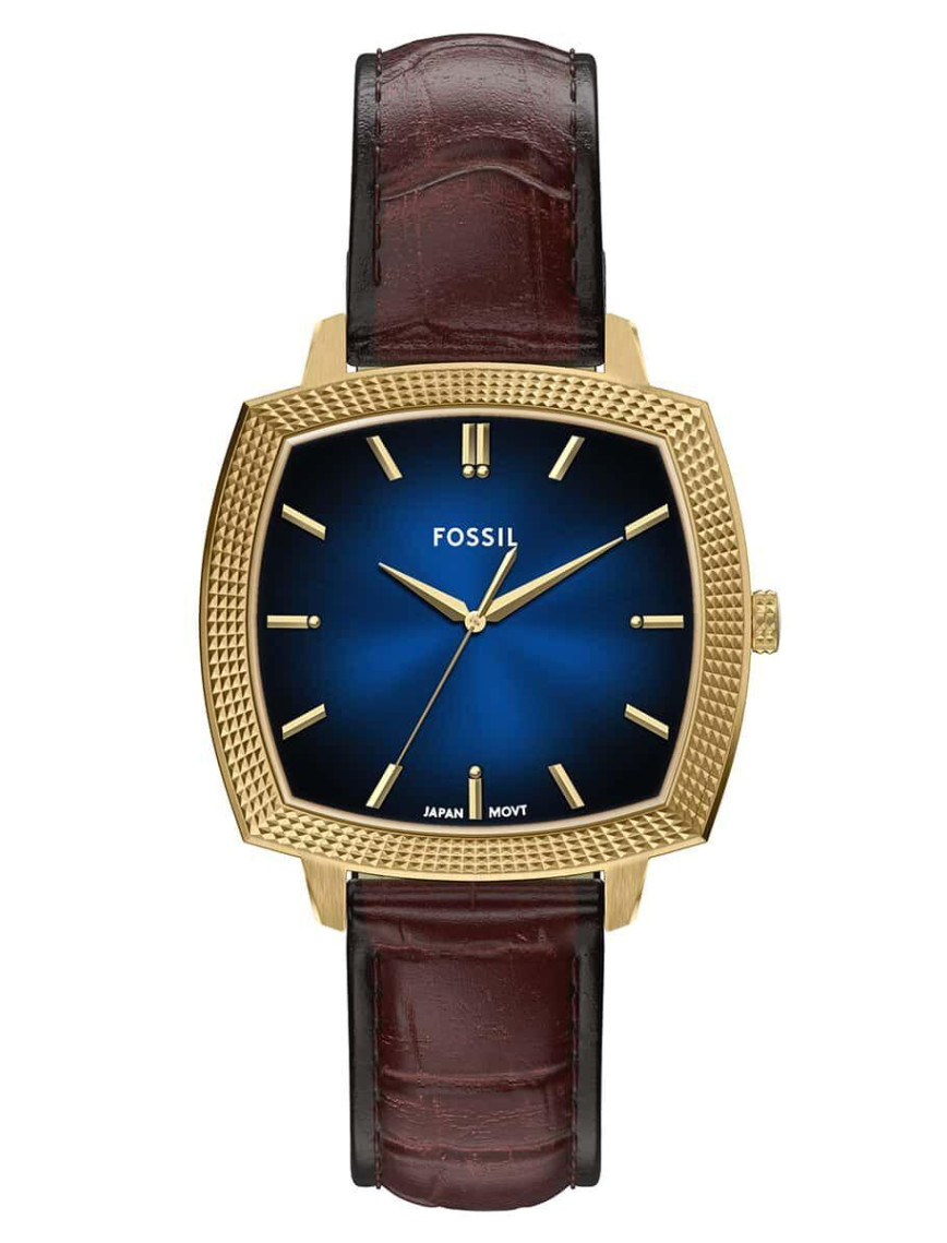 Fossil FLE1215 Nick Jonas x Fossil Machine Luxe Blue Vignette Kol Saati Fossil FLE1215 Nick Jonas x Fossil Machine Luxe Blue Vignette Kol Saati