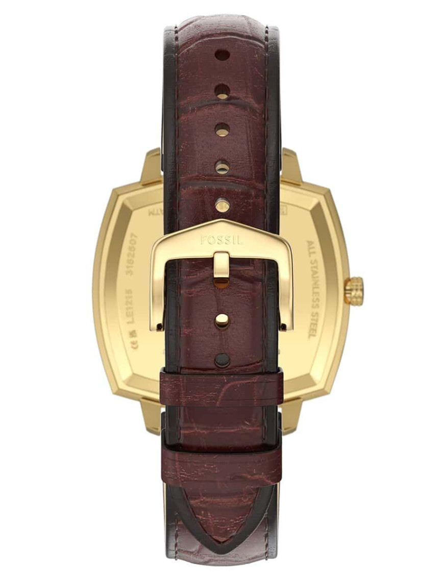 Fossil FLE1215 Nick Jonas x Fossil Machine Luxe Blue Vignette Kol Saati Fossil FLE1215 Nick Jonas x Fossil Machine Luxe Blue Vignette Kol Saati