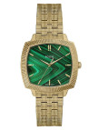 Fossil FLE1217 Nick Jonas x Fossil Machine Luxe Malachite Kol Saati Fossil FLE1217 Nick Jonas x Fossil Machine Luxe Malachite Kol Saati