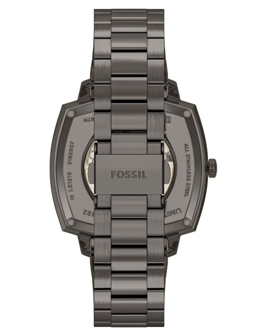 Fossil FLE1219 Nick Jonas x Fossil Machine Luxe Kol Saati Fossil FLE1219 Nick Jonas x Fossil Machine Luxe Kol Saati