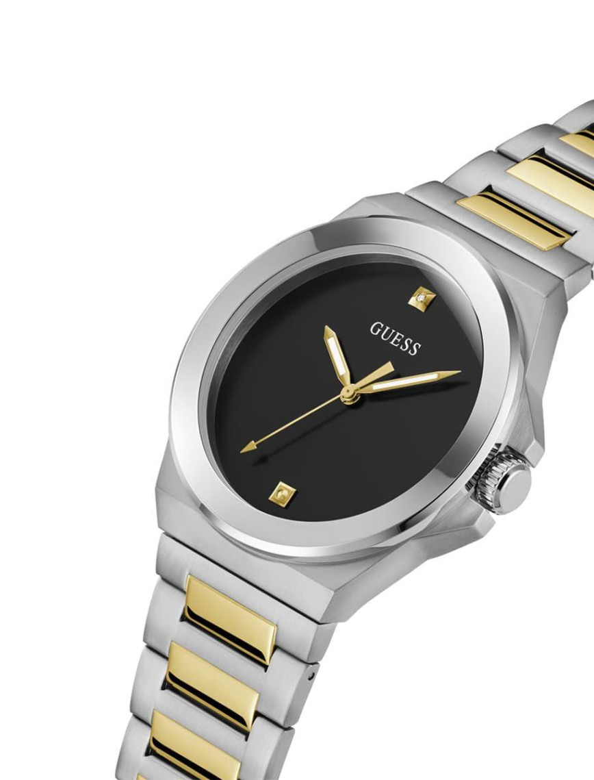 Guess GUGW0833G3 Pırlantalı Erkek Kol Saati Guess GUGW0833G3 Pırlantalı Erkek Kol Saati