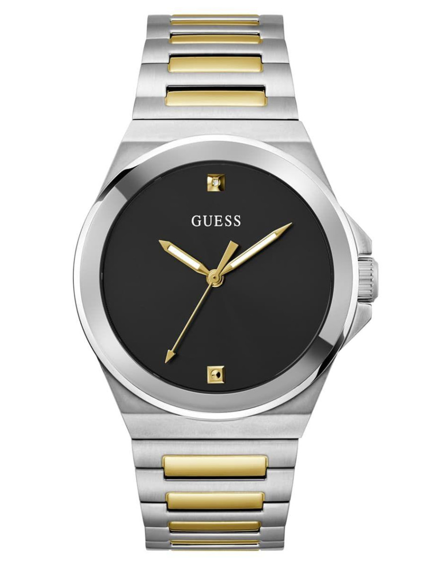 Guess GUGW0833G3 Pırlantalı Erkek Kol Saati Guess GUGW0833G3 Pırlantalı Erkek Kol Saati