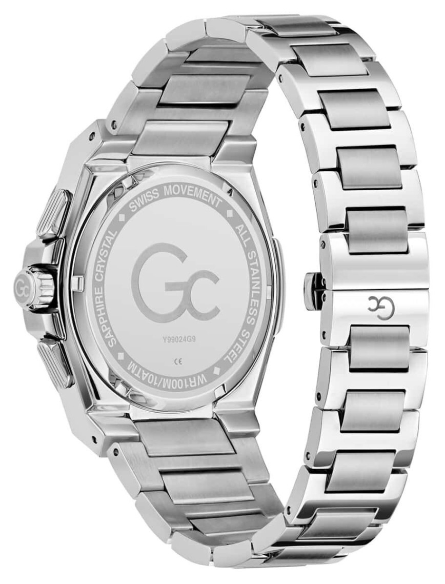 Gc GCY99024G9 Erkek Kol Saati Gc GCY99024G9 Erkek Kol Saati