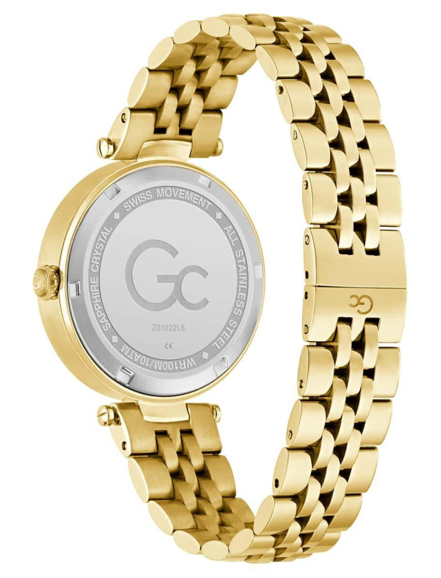 Gc GCZ01022L6 Kadın Kol Saati Gc GCZ01022L6 Kadın Kol Saati