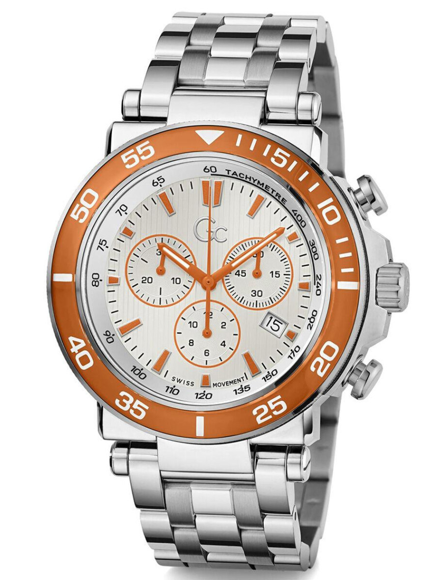 Gc GCZ14010G1MF Erkek Kol Saati Gc GCZ14010G1MF Erkek Kol Saati