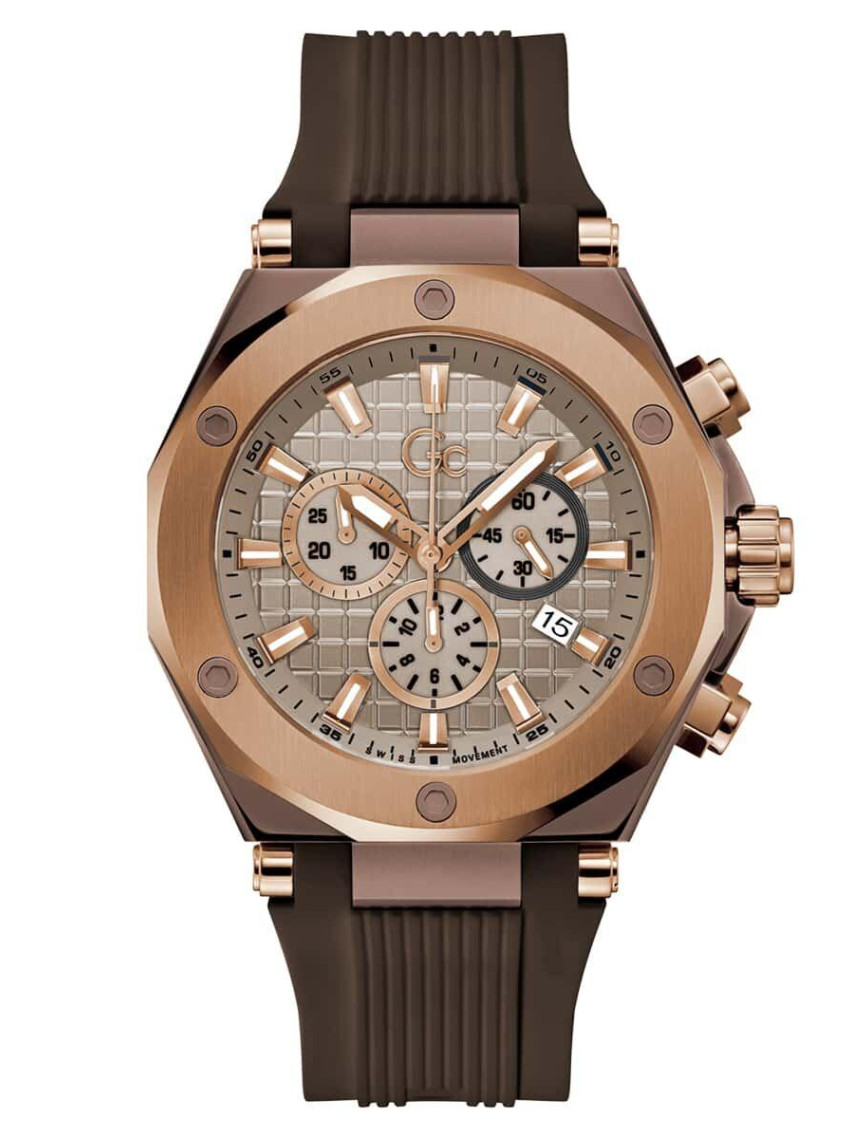 Gc GCZ18007G1 Erkek Kol Saati Gc GCZ18007G1 Erkek Kol Saati