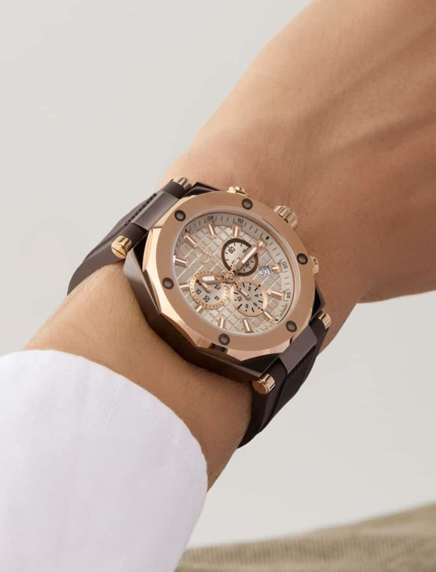 Gc GCZ18007G1 Erkek Kol Saati Gc GCZ18007G1 Erkek Kol Saati