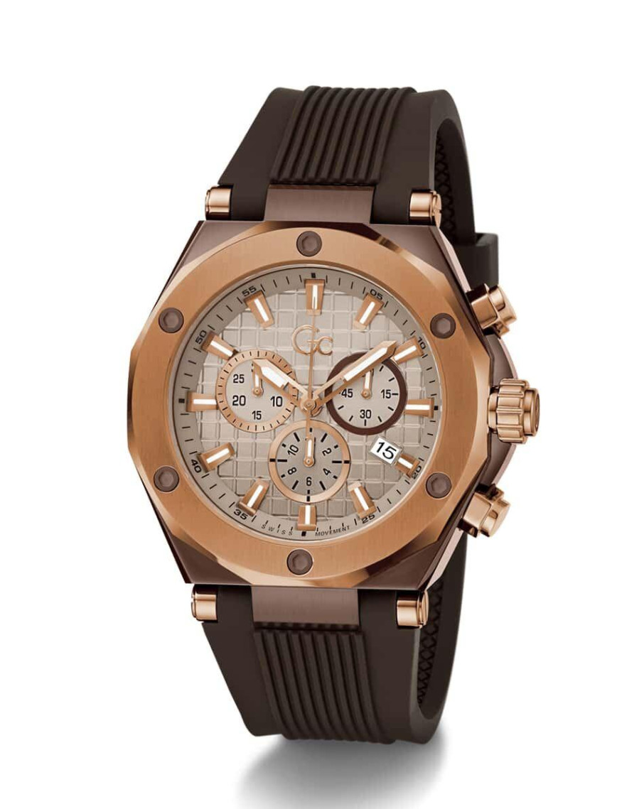 Gc GCZ18007G1 Erkek Kol Saati Gc GCZ18007G1 Erkek Kol Saati